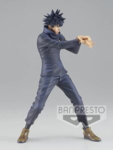 Banpresto-Jujutsu-Kaisen-King-of-Artist-The-Megumi-Fushiguro-Figure