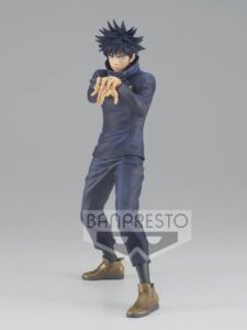 Read more about the article Banpresto Jujutsu Kaisen: King of Artist The Megumi Fushiguro Figure