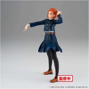 Banpresto-Jujutsu-Kaisen-Nobara-Kugisaki-Statue