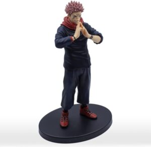 Banpresto-Jujutsu-Kaisen-Ryomen-Sukuna,-Bandai-Spirits-Figure