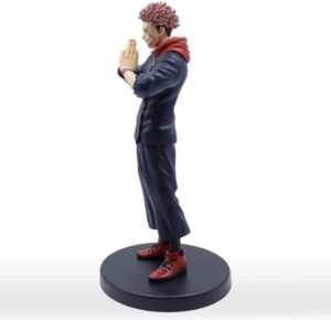 Banpresto-Jujutsu-Kaisen-Ryomen-Sukuna,-Bandai-Spirits-Figure