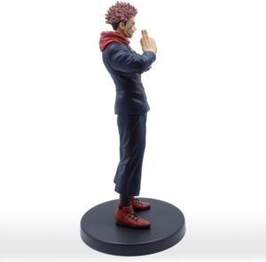 Banpresto-Jujutsu-Kaisen-Ryomen-Sukuna,-Bandai-Spirits-Figure