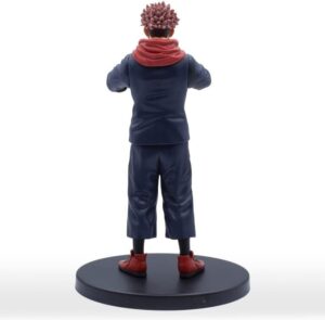 Banpresto-Jujutsu-Kaisen-Ryomen-Sukuna,-Bandai-Spirits-Figure