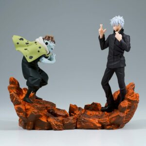 Banpresto-Jujutsu-Kaisen-Satoru-Gojo-Bandai-Spirits-Combination-Battle-4-Figura