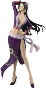 Read more about the article Banpresto ONE PIECE GLITTER&GLAMOURS -BOA.HANCOCK-(ver.B)