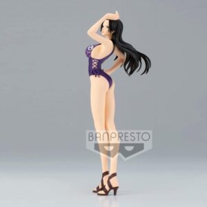 Banpresto-ONE-PIECE-GRANDLINE-GIRLS-ON-VACATION-BOA.HANCOCK-(ver.B)