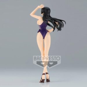 Banpresto-ONE-PIECE-GRANDLINE-GIRLS-ON-VACATION-BOA.HANCOCK-(ver.B)