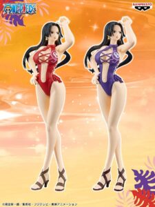 Banpresto-ONE-PIECE-GRANDLINE-GIRLS-ON-VACATION-BOA.HANCOCK-(ver.B)