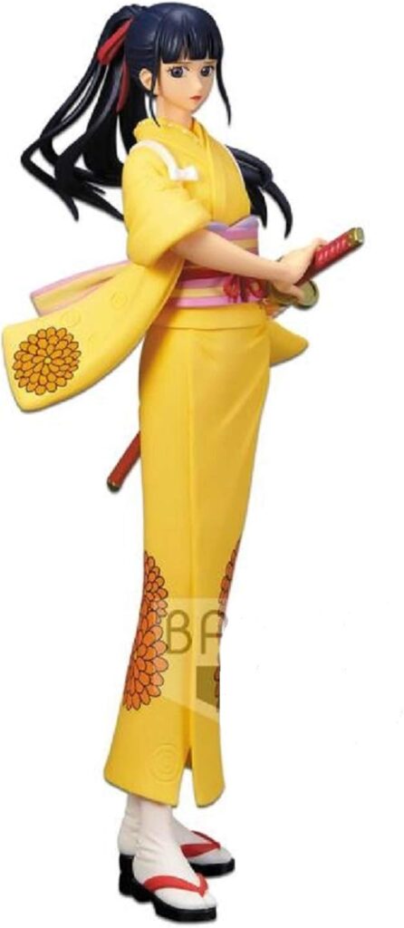 Read more about the article Banpresto One Piece Glitter & Glamours Wano Country Okiku Normal Color PVC