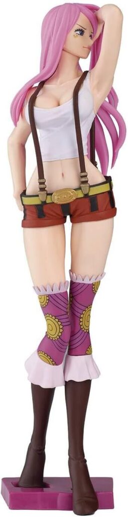 Banpresto-One-Piece-Glitter&Glamours-Jewelry.Bonney--(Ver.A)