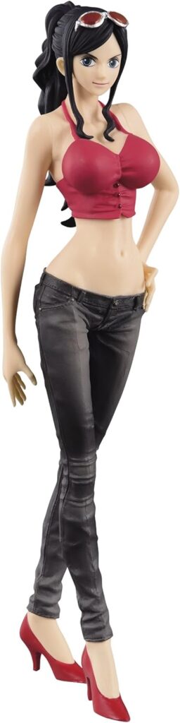 Banpresto-One-Piece-Jeans-Freak-Series-Volume-3-6.3-Nico-Robin-Figure-A