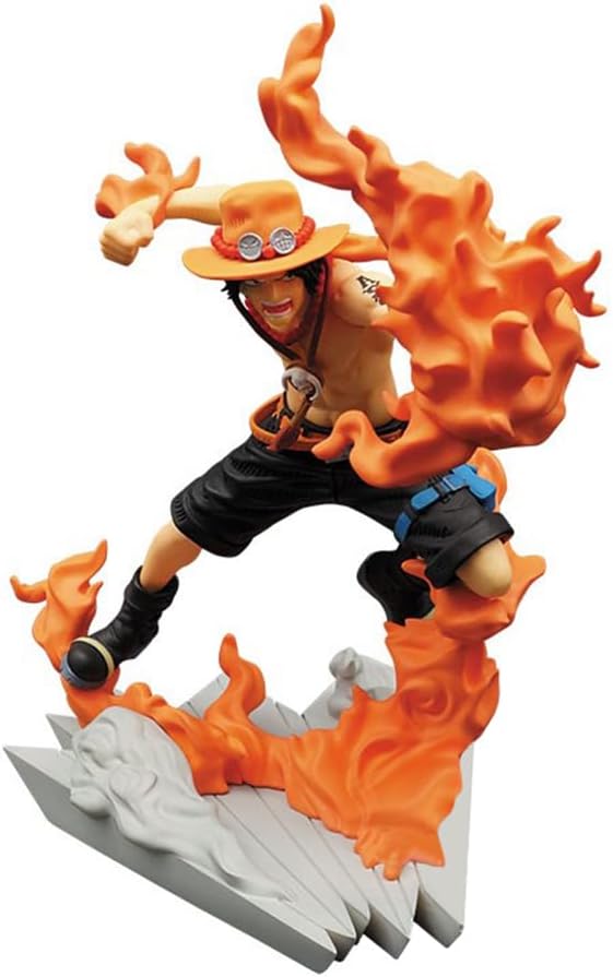 Banpresto-One-Piece-Portgas.-D.-Ace-Bandai-Spirits-Senkozekkei-Figure