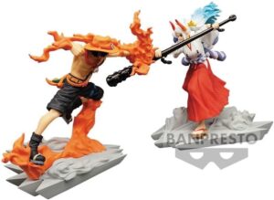 Banpresto-One-Piece-Portgas.-D.-Ace-Bandai-Spirits-Senkozekkei-Figure