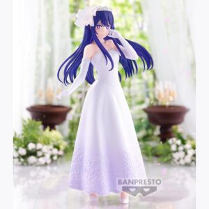 Banpresto-Oshi-no-Ko-Ai-(Bridal-Dress)-Bandai-Spirits-Figure