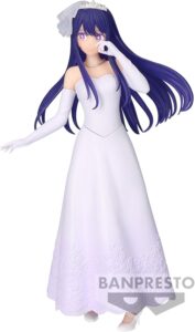 Banpresto-Oshi-no-Ko-Ai-(Bridal-Dress)-Bandai-Spirits-Figure