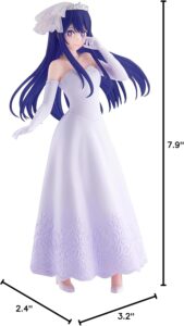 Banpresto-Oshi-no-Ko-Ai-(Bridal-Dress)-Bandai-Spirits-Figure