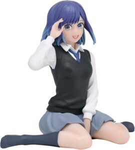 Read more about the article Banpresto – Oshi no Ko – Akane Kurokawa, Bandai Spirits Break Time Collection Figure