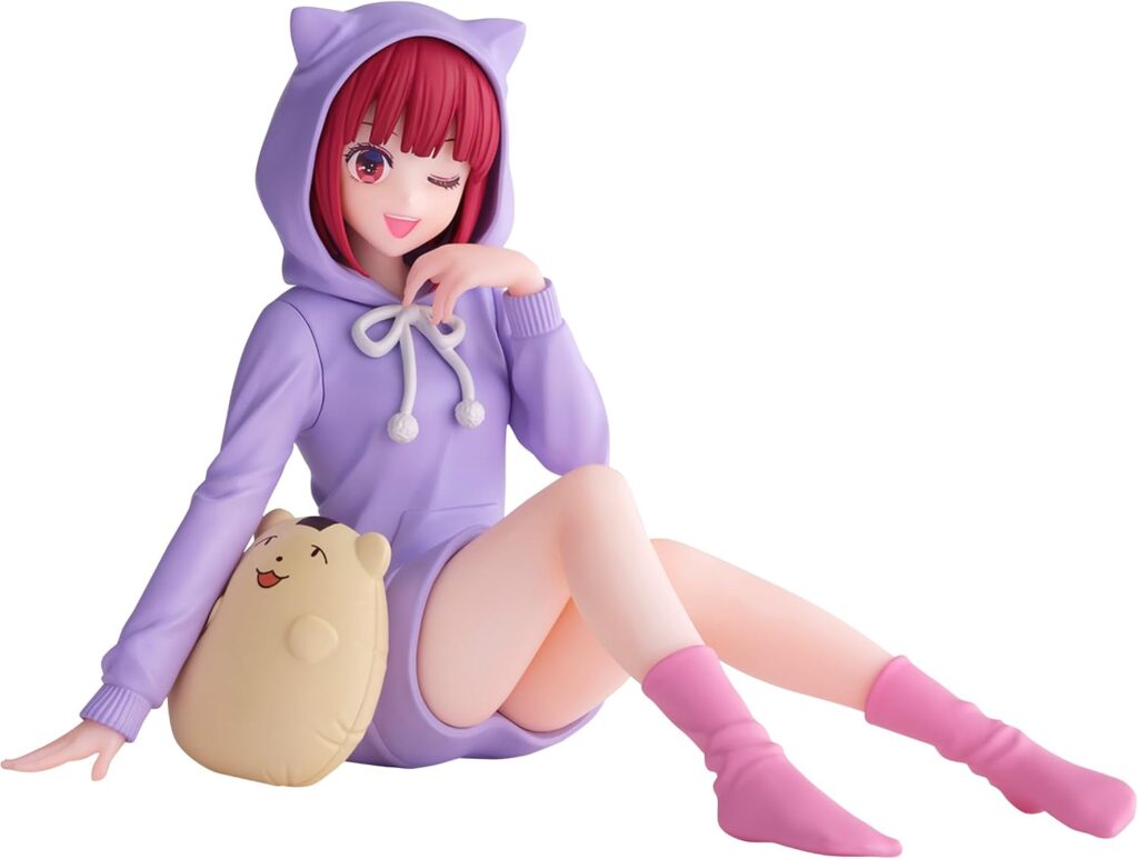 Read more about the article Banpresto – Oshi no Ko – Kana Arima, Bandai Spirits Relax Time Figure