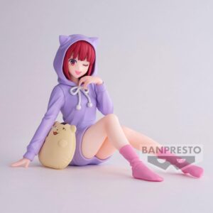 Banpresto-Oshi-no-Ko-Kana-Arima-Bandai-Spirits-Relax-Time-Figure