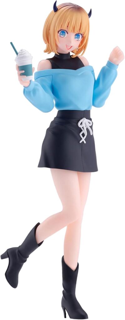 Banpresto-Oshi-no-Ko-Mem-cho-Plain-Clothes-Bandai-Spirits-Figure