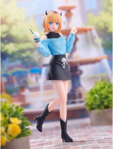 Banpresto-Oshi-no-Ko-Mem-cho-Plain-Clothes-Bandai-Spirits-Figure