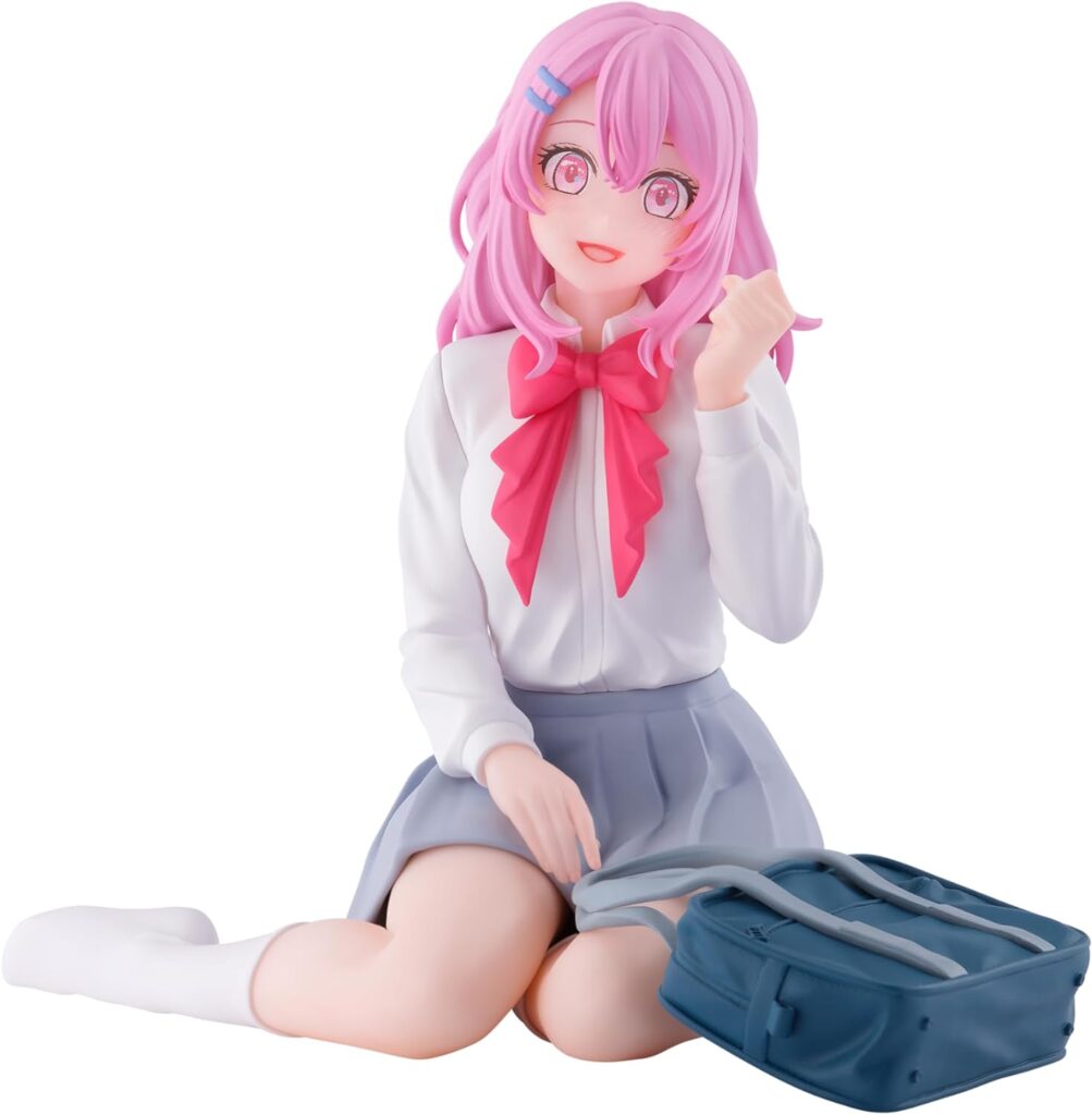 Banpresto-Oshi-no-Ko-Minami-Kotobuki-Bandai-Spirits-Relax-Time-Figure