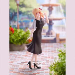 Banpresto-Oshi-no-Ko-Ruby-Plain-Clothes-Bandai-Spirits-Figure