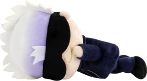 Read more about the article Club Mocchi Mocchi- Suya Suya Sleeping Friend Jujutsu Kaisen Plush – Satoru Gojo Figure Plush – Collectible JJK Figure – Squishy Anime Plushies and Kawaii Toys – 8 Inch