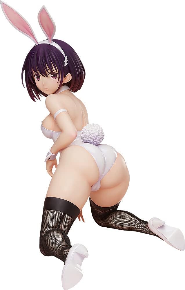 FREEing-Ayakashi-Triangle-Suzu-Kanade-(Bunny-Ver.)-1-4-Scale-PVC-Figure