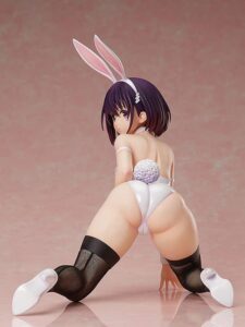 FREEing-Ayakashi-Triangle-Suzu-Kanade-(Bunny-Ver.)-1-4-Scale-PVC-Figure