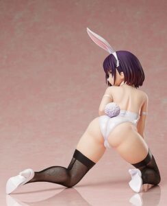 FREEing-Ayakashi-Triangle-Suzu-Kanade-(Bunny-Ver.)-1-4-Scale-PVC-Figure