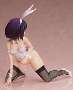 FREEing-Ayakashi-Triangle-Suzu-Kanade-(Bunny-Ver.)-1-4-Scale-PVC-Figure