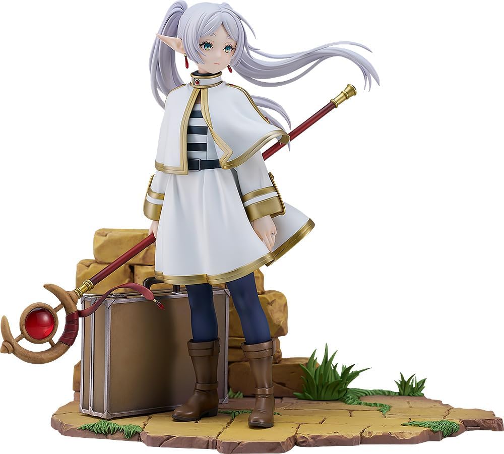 Frieren-Beyond-Journey’s-End-Frieren-(Magic-of-The-Eventide-Glow)-1-7-Scale-PVC-Figure