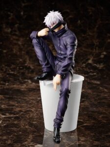 FuRyu-Jujutsu-Kaisen-Satoru-Gojo-Mappa-Showcase-1-7-Scale-PVC-Figure-Multicolor