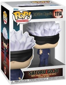 Read more about the article Funko Animación: Jujutsu Kaisen – Gojo, Multicolor, 61357