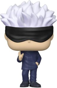 Funko-Animación-Jujutsu-Kaisen-Gojo-Multicolor-61357