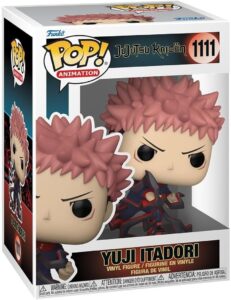 Read more about the article Funko Animación: Jujutsu Kaisen – Itadori, Multicolor, 61358