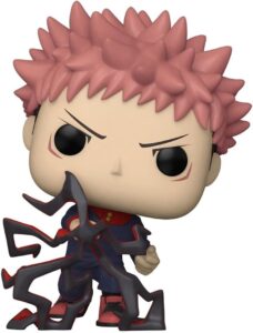 Funko-Animación-Jujutsu-Kaisen-Itadori-Multicolor-61358