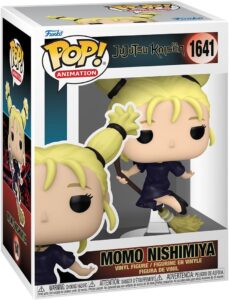 Read more about the article Funko Pop! Animation: Jujutsu Kaisen – Momo Nishimiya