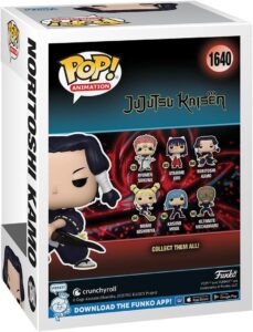 Funko-Pop!-Animation-Jujutsu-Kaisen-Noritoshi-Kamo