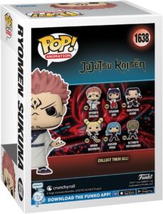 Funko-Pop!-Animation-Jujutsu-Kaisen-Ryomen-Sukuna