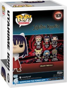 Funko-Pop!-Animation-Jujutsu-Kaisen-Utahime-Iori