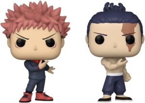 Funko!-Pop-Animation-Jujutsu-Kaisen-Yuji-Itadori-&-Aoi-Todo-2-Pack