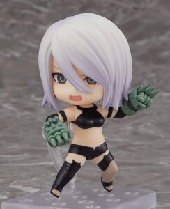 GOOD-SMILE-COMPANY-NieR-Automata--Yorha-Type-A-No.2-(A2)-Short-Hair-Nendoroid-Action-Figure