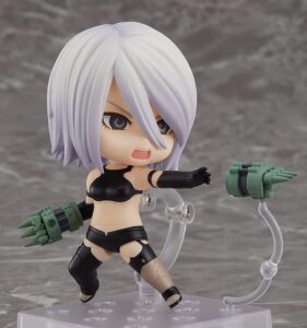 GOOD-SMILE-COMPANY-NieR-Automata--Yorha-Type-A-No.2-(A2)-Short-Hair-Nendoroid-Action-Figure