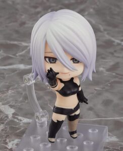 GOOD-SMILE-COMPANY-NieR-Automata--Yorha-Type-A-No.2-(A2)-Short-Hair-Nendoroid-Action-Figure