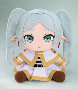 Good-Smile-Company-Frieren-Beyond-Journey’s-End-Frieren-Big-Plushie