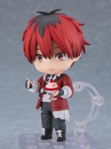 Good-Smile-Company-Frieren-Beyond-Journey’s-End-Stark-Nendoroid-Action-Figure