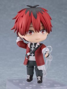 Good-Smile-Company-Frieren-Beyond-Journey’s-End-Stark-Nendoroid-Action-Figure