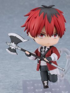 Good-Smile-Company-Frieren-Beyond-Journey’s-End-Stark-Nendoroid-Action-Figure